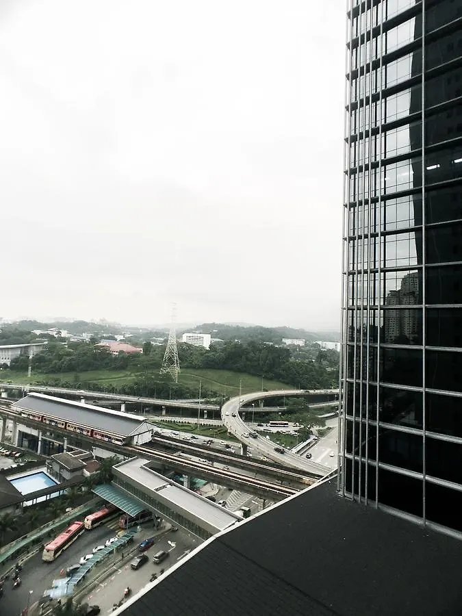 Kl Gateway Residency Apartment Kuala Lumpur Malaysia