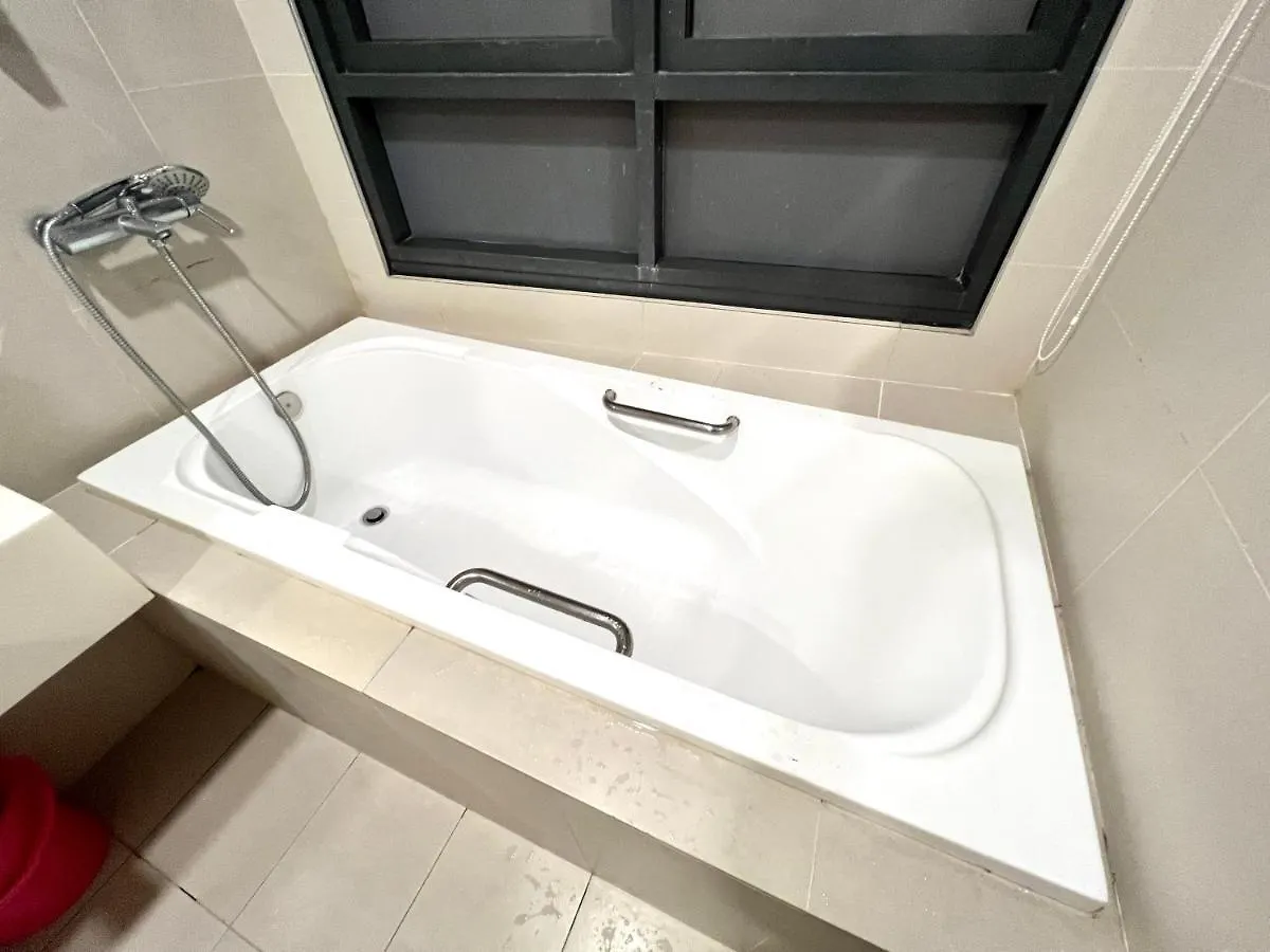 Apartamento Kl Gateway Residency Kuala Lumpur