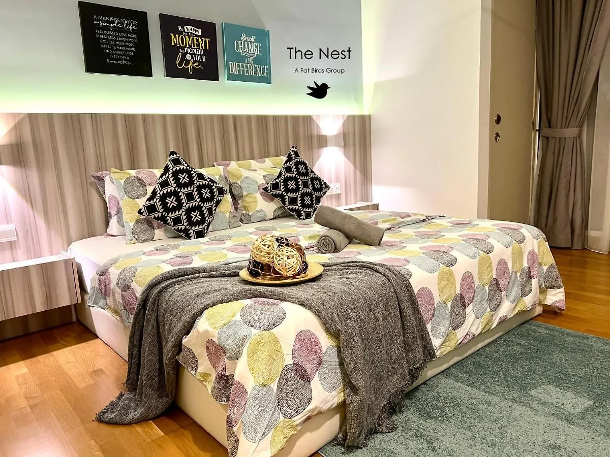 Apartamento Kl Gateway Residency Kuala Lumpur
