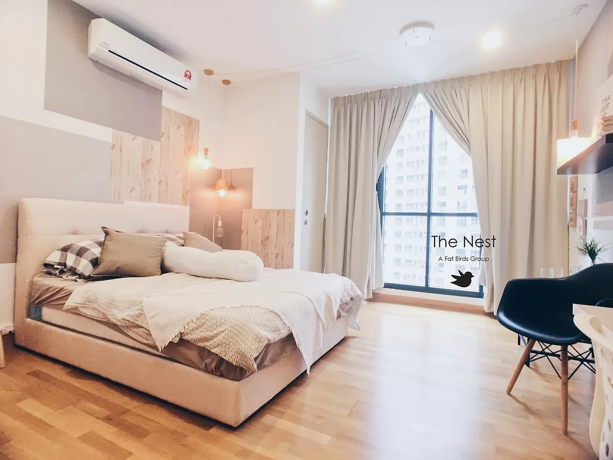 Apartamento Kl Gateway Residency Kuala Lumpur