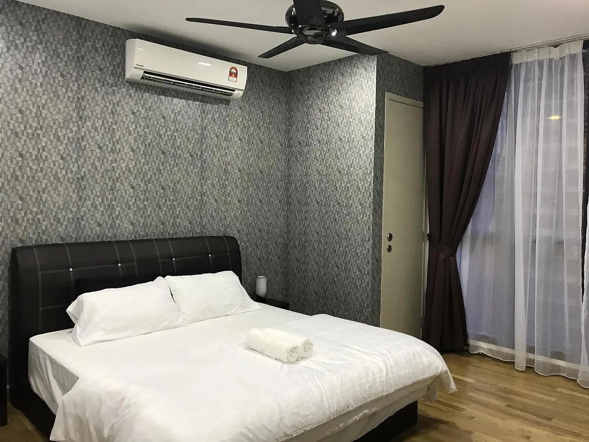 Apartamento Kl Gateway Residency Kuala Lumpur
